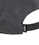126K7160300　66 Logo Cord Low CAP　ASPHALT　714518-0001