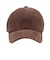 126K7160300　66 Logo Cord Low CAP　BROWN　714518-0002