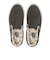 VN000BVZEMV　CLASSIC SLIP-ON　FADED BLACK　717104-0001