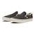 VN000BVZEMV　CLASSIC SLIP-ON　FADED BLACK　717104-0001