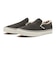 VN000BVZEMV　CLASSIC SLIP-ON　FADED BLACK　717104-0001