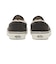 VN000BVZEMV　CLASSIC SLIP-ON　FADED BLACK　717104-0001