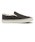VN000BVZEMV　CLASSIC SLIP-ON　FADED BLACK　717104-0001