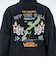 126K1093400　M Okinawa Vietnum Jumper　BLACK　717854-0002