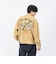 126K1093400　M Okinawa Vietnum Jumper　BEIGE　717854-0003