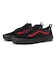 VN000EB7YJ7　SKATE OLD SKOOL WAFFLECUP　Atiba BLK/GRN　717128-0001