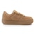 FU0106326217　FILA RULZ 4 LJ　*Brown/Brown　721007-0001