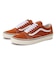 VN000Z90BTO　OLD SKOOL　BURNT ORANGE　717127-0001