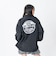 126K1092600　M World Wide Coach JKT　BLACK　717839-0001