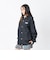 126K1092600　M World Wide Coach JKT　BLACK　717839-0001