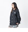 126K1092600　M World Wide Coach JKT　BLACK　717839-0001