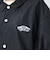 126K1092600　M World Wide Coach JKT　BLACK　717839-0001