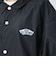 126K1092600　M World Wide Coach JKT　BLACK　717839-0001
