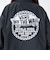 126K1092600　M World Wide Coach JKT　BLACK　717839-0001