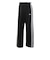 LG4295　W PLEATED VELOUR TP(MICRO PL)　BLACK　716071-0001