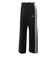 LG4295　W PLEATED VELOUR TP(MICRO PL)　BLACK　716071-0001