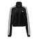LG4297　W PLEATED VELOUR TT(MICRO PL)　BLACK　716072-0001