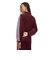 LG4300　W PLEATED VELOUR TT(MICRO PL)　SHADOWRED　716074-0001