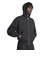 KS4102　M PREMIUM ESS CROPPED FULLZIP　BLACK　715680-0001