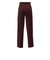 LG4291　W PLEATED VELOUR TP(MICRO PL)　SHADOWRED　716069-0001