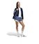 LG4298　W PLEATED VELOUR TT(MICRO PL)　COLLEGIATENVY　716073-0001
