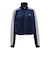 LG4298　W PLEATED VELOUR TT(MICRO PL)　COLLEGIATENVY　716073-0001