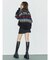 ダブルバックルベルトミニスカート