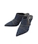 Eチャームポインテッドトゥミュール