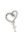 SUNNY MOTIF HEART CATCH ピアス
