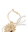 RIBBON SUNNY MOTIF ピアス