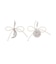 RIBBON SUNNY MOTIF ピアス