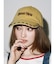 スタッズモチーフオリジナルCAP