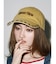 スタッズモチーフオリジナルCAP