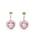 PEARL STONE MOTIFピアス