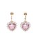 PEARL STONE MOTIFピアス