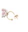 PEARL STONE MOTIFピアス
