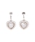 PEARL STONE MOTIFピアス