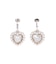 PEARL STONE MOTIFピアス