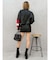 フェイクレザーベルトミニスカート【セットアップ着用可能】