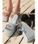 【待望の再入荷】ビジュープラットフォームサンダル