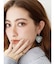 ORIGINAL SUNNY SHELL ピアス