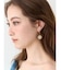 ORIGINAL SUNNY SHELL ピアス