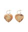 ORIGINAL SUNNY SHELL ピアス