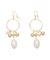 PEARL MOTIF ピアス