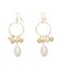 PEARL MOTIF ピアス
