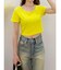 BASICシンプルショートTシャツ