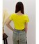 BASICシンプルショートTシャツ