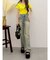 BASICシンプルショートTシャツ