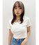 BASICシンプルショートTシャツ