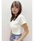 BASICシンプルショートTシャツ